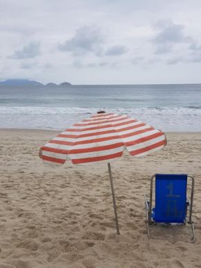 Copacabana beach, Rio De Janeiro